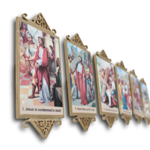 Stations of the cross